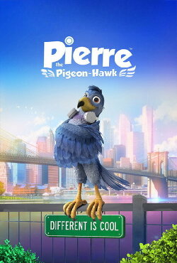 Pierre the Pigeon-Hawk (2027) Pierre the Pigeon-Hawk (2027)