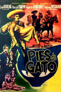 Pies de gato (1957) Pies de gato (1957)