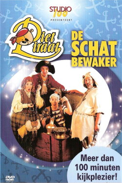 Piet Piraat De Schatbewaker (2006) Piet Piraat De Schatbewaker (2006)