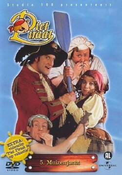 Piet Piraat Muizenjacht (2004) Piet Piraat Muizenjacht (2004)