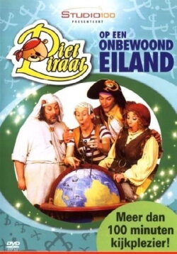 Piet Piraat Op Een Onbewoond Eiland (2006)