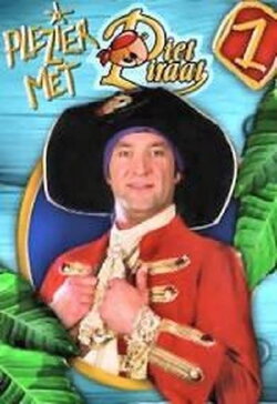 Piet Piraat Plezier Met Piet Piraat 1 (2006)