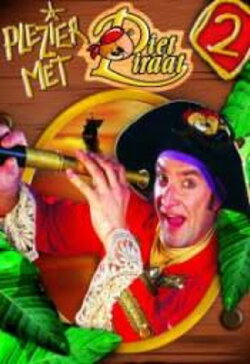 Piet piraat Plezier Met Piet Piraat 2 (2006) Piet piraat Plezier Met Piet Piraat 2 (2006)