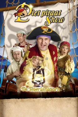 Piet Piraat Show: The Magic Lantern (2019) Piet Piraat Show: The Magic Lantern (2019)
