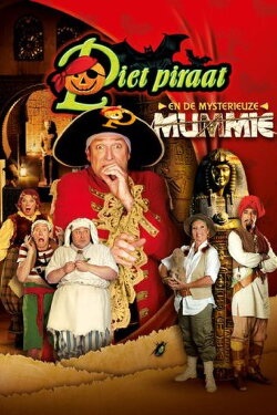 Piet Piraat Special: The Mysterious Mummy (2010) Piet Piraat Special: The Mysterious Mummy (2010)