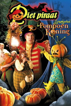 Piet Piraat Special: The Pumpkin King (2008) Piet Piraat Special: The Pumpkin King (2008)