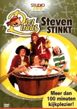 Piet Piraat Steven Stinkt (2006)