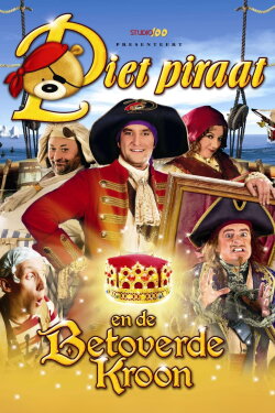 Piet Piraat: The Enchanted Crown (2005) Piet Piraat: The Enchanted Crown (2005)