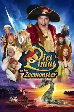 Piet Piraat: The Sea Monster (2013) Piet Piraat: The Sea Monster (2013)