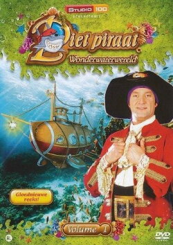 Piet Piraat  Wonderwaterwereld (2011)