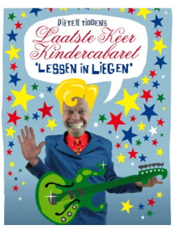 Pieter Tiddens: Lessen in Liegen (2008) Pieter Tiddens: Lessen in Liegen (2008)