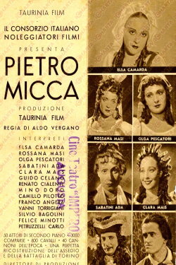 Pietro Micca (1938) Pietro Micca (1938)