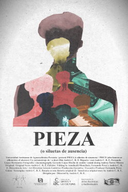 PIEZA (O siluetas de Ausencia) (2024) PIEZA (O siluetas de Ausencia) (2024)