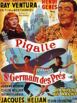 Pigalle-Saint-Germain-des-Prés (1950) Pigalle-Saint-Germain-des-Prés (1950)
