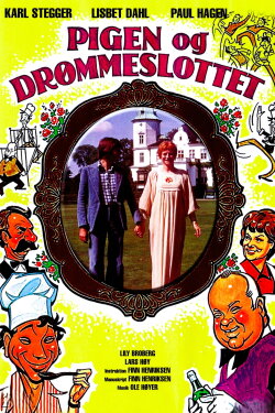 Pigen og drømmeslottet (1974) Pigen og drømmeslottet (1974)