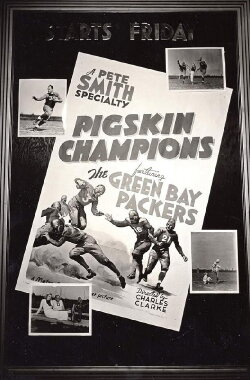Pigskin Champions (1937) Pigskin Champions (1937)