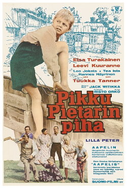 Pikku Pietarin piha (1961) Pikku Pietarin piha (1961)