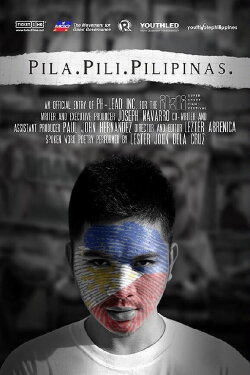 Pila. Pili. Pilipinas. (2022) Pila. Pili. Pilipinas. (2022)