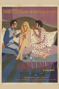 Pillow for Three (1969)