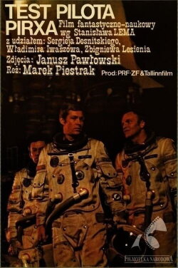 Pilot Pirx's Inquest (1979) Pilot Pirx's Inquest (1979)