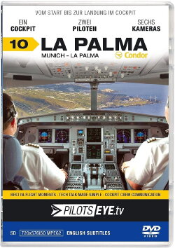 PilotsEYE.tv La Palma A320 (2010) PilotsEYE.tv La Palma A320 (2010)