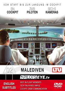 PilotsEYE.tv Malediven A330 (2008) PilotsEYE.tv Malediven A330 (2008)