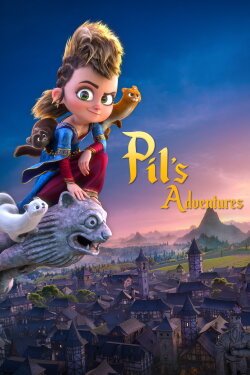 Pil's Adventures (2021) Pil's Adventures (2021)