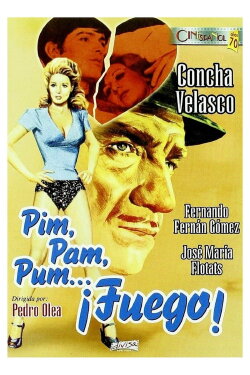 Pim, pam, pum… ¡fuego! (1975) Pim, pam, pum… ¡fuego! (1975)