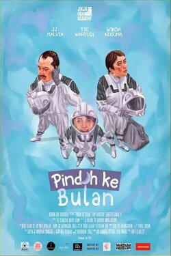 Pindah Ke Bulan (2021)