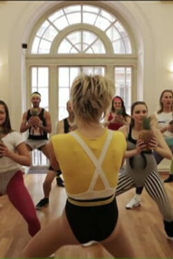Pineapple Squat (2015)