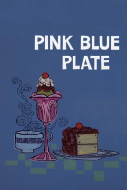 Pink Blue Plate (1971) Pink Blue Plate (1971)