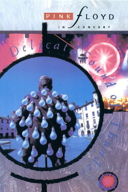 Pink Floyd: Delicate Sound of Thunder (1989) Pink Floyd: Delicate Sound of Thunder (1989)