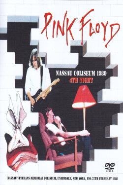 Pink Floyd: The Wall - Nassau Coliseum (1980) Pink Floyd: The Wall - Nassau Coliseum (1980)