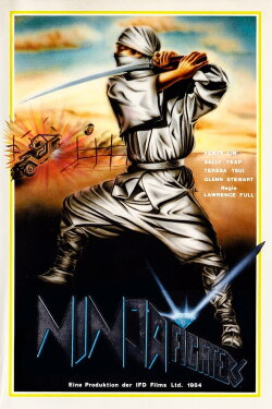 Pink Force Commando (1982) Pink Force Commando (1982)