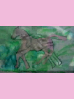 Pink Horses, Blue Oceans (2016)