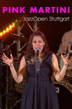 Pink Martini Live at Jazz Open Stuttgart (2010) Pink Martini Live at Jazz Open Stuttgart (2010)