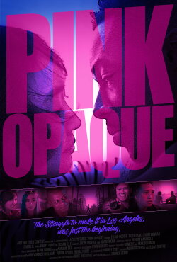 Pink Opaque (2020)