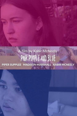 Pink Purple and Blue (2021) Pink Purple and Blue (2021)