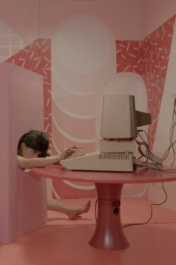 Pink Slime Caesar Shift: Electropore (2021)