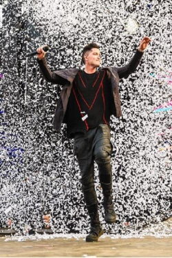 Pinkpop 2023: The Script (2023) Pinkpop 2023: The Script (2023)