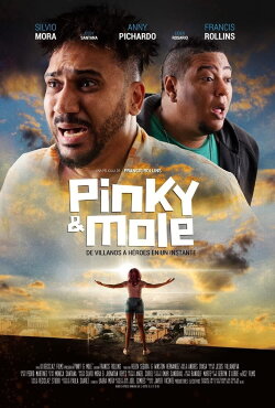 Pinky & Mole (2020) Pinky & Mole (2020)