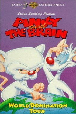 Pinky and the Brain: World Domination Tour (1996) Pinky and the Brain: World Domination Tour (1996)