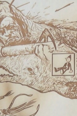Pinocchio & Moby-Dick (2012)