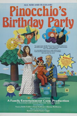 Pinocchio’s Birthday Party (1974) Pinocchio’s Birthday Party (1974)