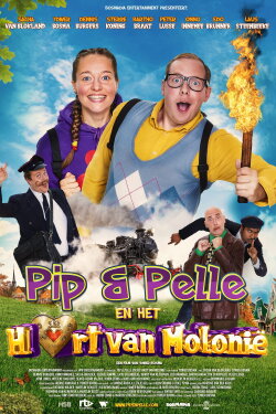 Pip & Pelle en het Hart van Molonië (2023) Pip & Pelle en het Hart van Molonië (2023)
