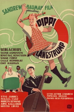 Pippi Longstocking (1949) Pippi Longstocking (1949)