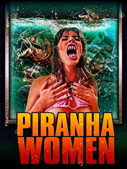 Piranha Women (2022)