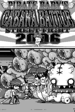Pirate Baby's Cabana Battle Street Fight 2006 (2006) Pirate Baby's Cabana Battle Street Fight 2006 (2006)