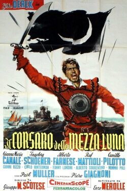 Pirate of the Half Moon (1957) Pirate of the Half Moon (1957)