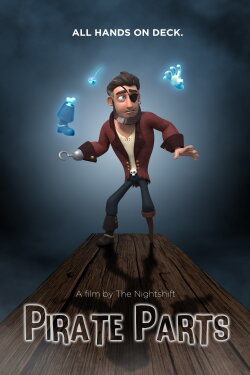 Pirate Parts (2016)
